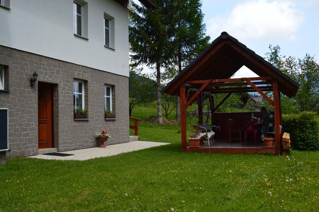 Penzion U Pily Paseky nad Jizerou Εξωτερικό φωτογραφία
