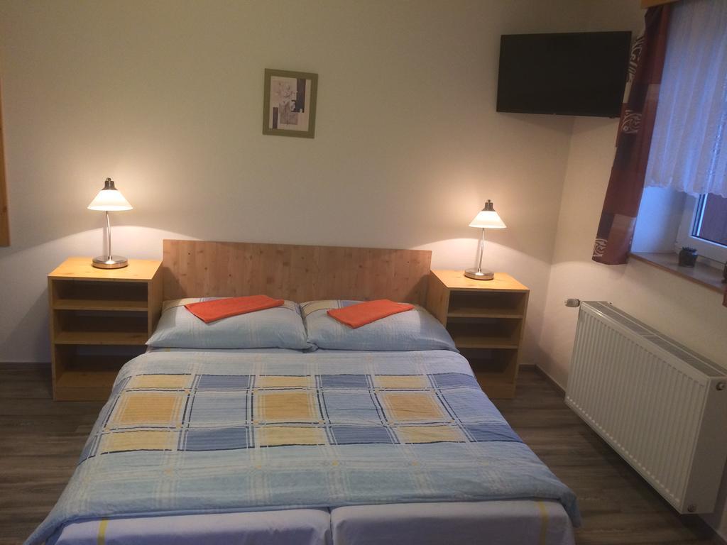 Penzion U Pily Paseky nad Jizerou Εξωτερικό φωτογραφία