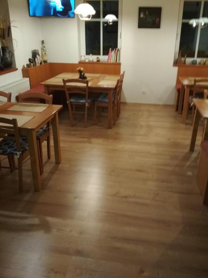 Penzion U Pily Paseky nad Jizerou Εξωτερικό φωτογραφία